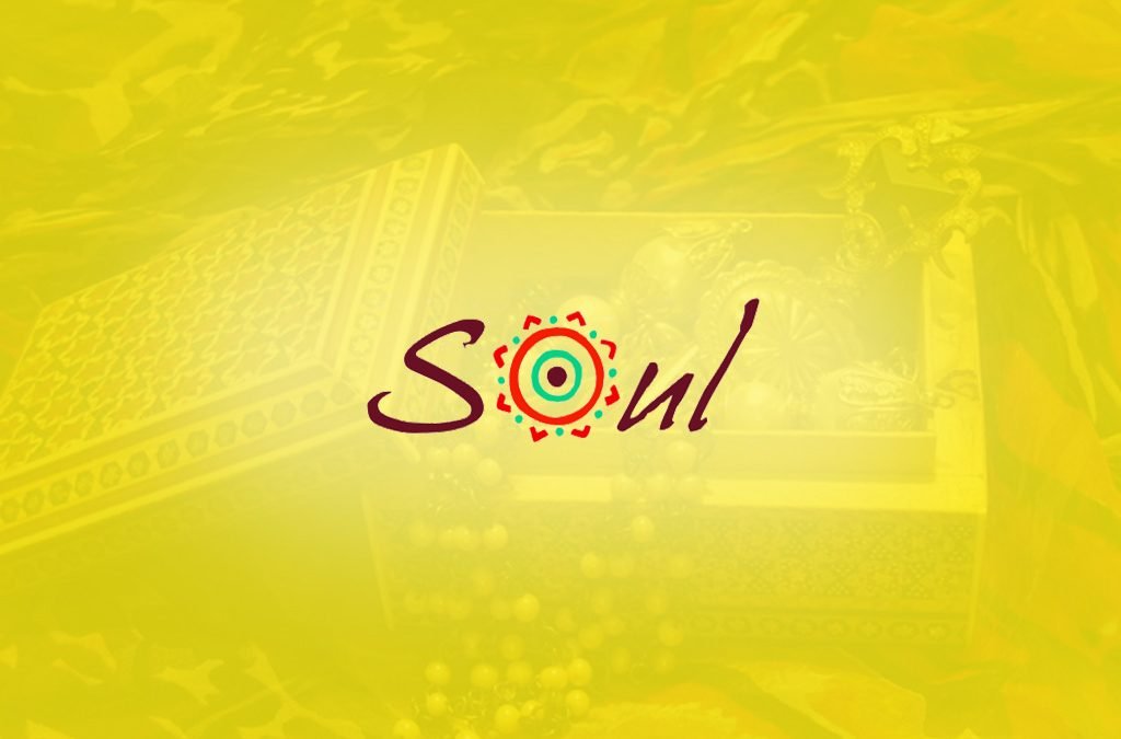 Logo für ein Schmucklabel