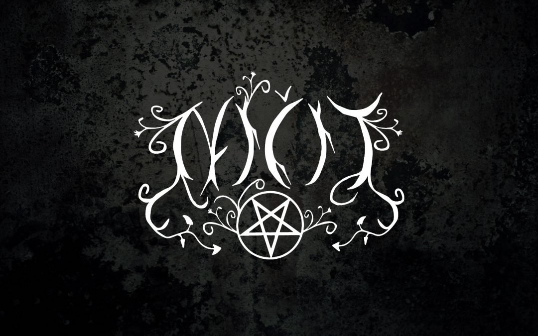 Logo für eine Musikgruppe