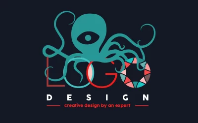 Ich werde Ihnen ein einzigartiges, modernes, minimalistisches Firmenlogo entwerfen